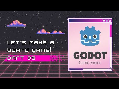 Godot Board Game Tutorial 39 -- Crossroads Part 2