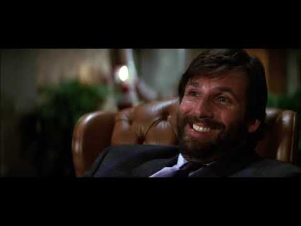 Die Hard Ellis Negotiation Scene (HD)