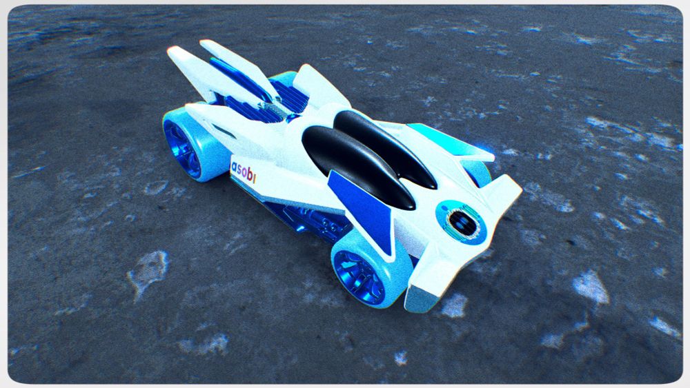 Astro Bot as a RD-02.