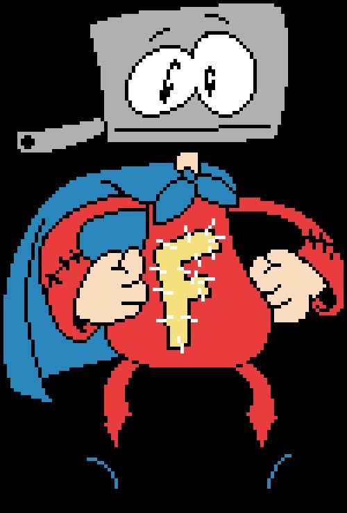 Marvel's Forbush Man