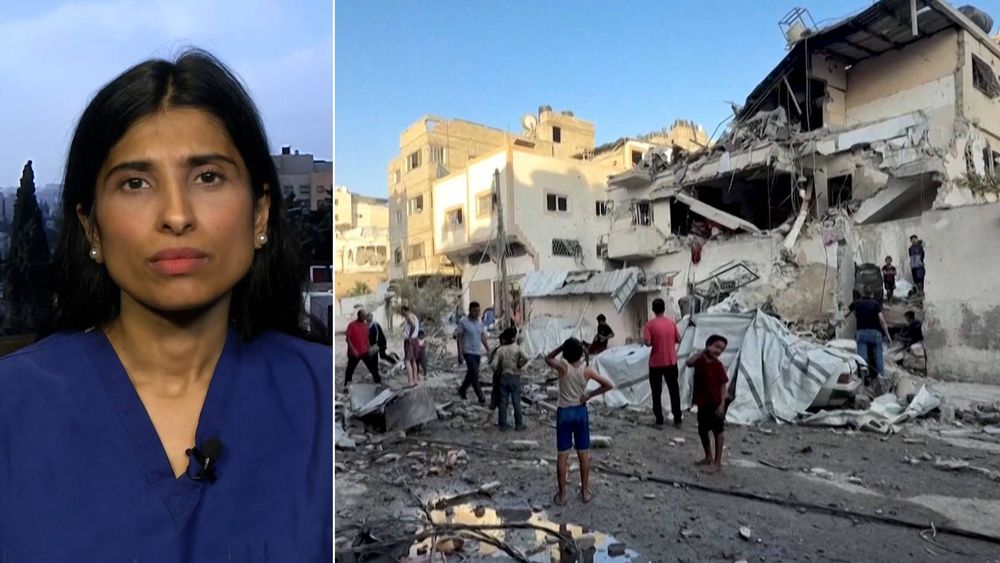 Israel’s military says it has established a foothold on the outskirts of Gaza City and is calling up an additional 60,000 reservists ahead of a full-scale invasion of Gaza’s largest urban area. This...