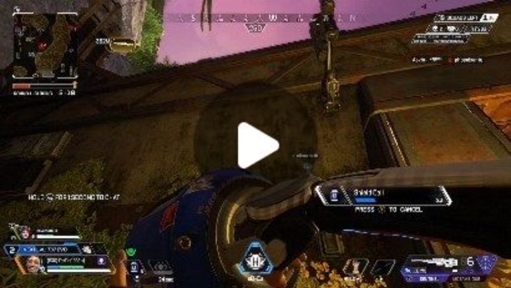 Neo on Instagram: "Part 1 of the any% speedrun of the Apex Battle pass. I kinda left it last minute and had to farm up from Level 59 in two days. Whoops!

At least I got a few good clips!

#apexlegend...