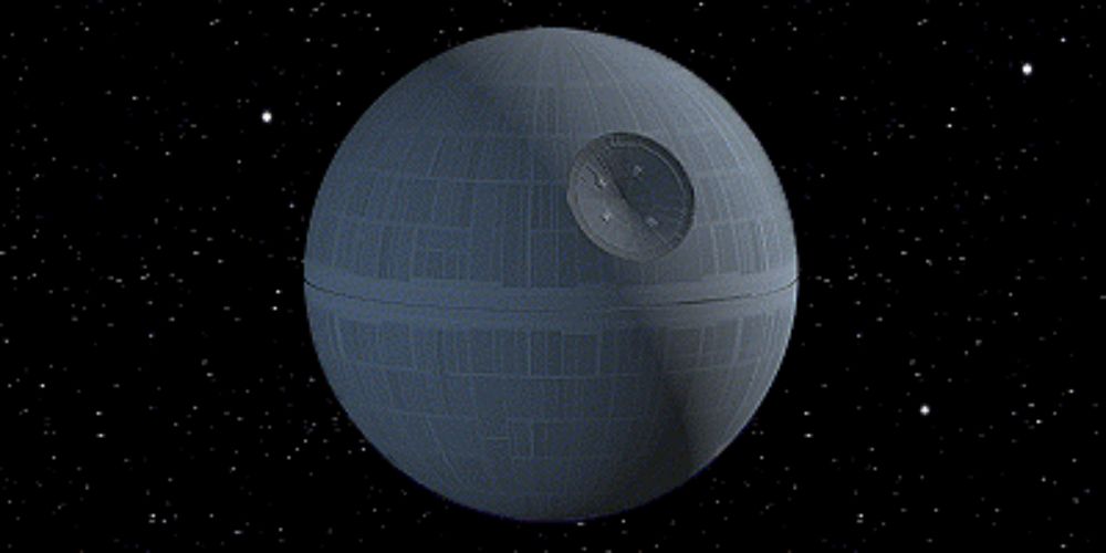 Economics of the Death Star