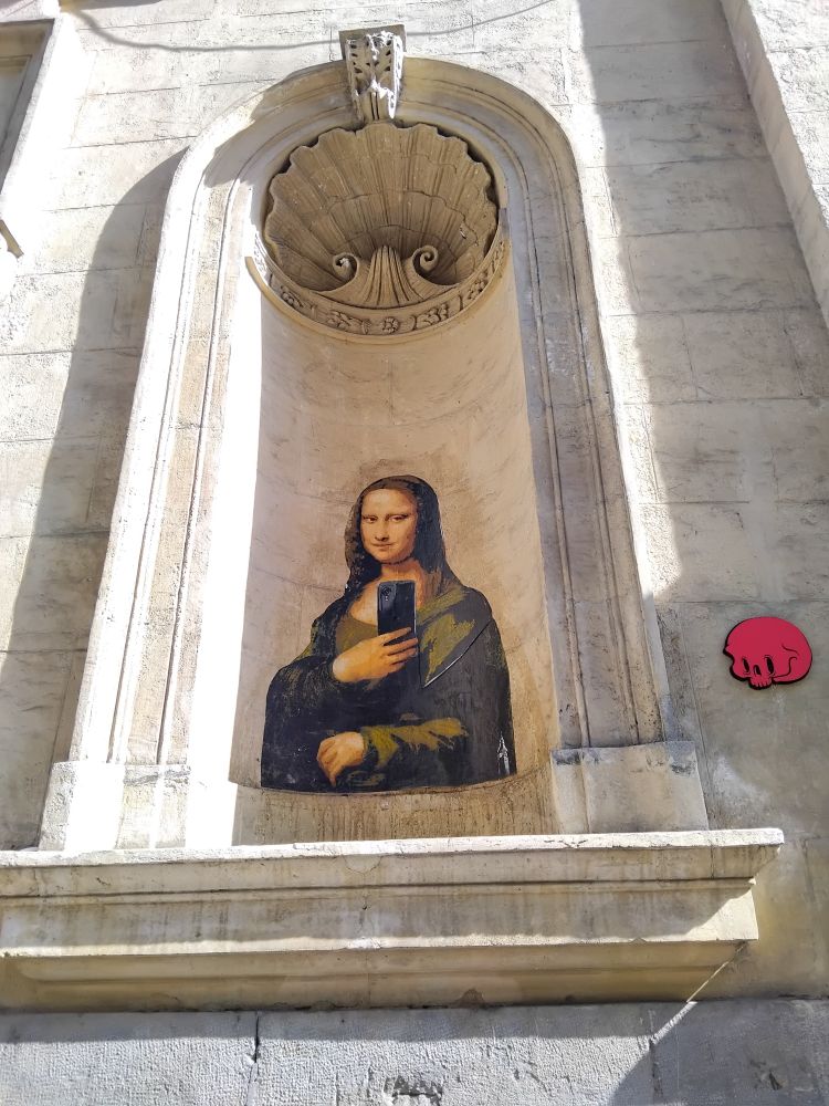 Visuel mur lyonnais