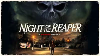 Poster for Night of the Reaper