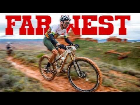 Así fue mi primera FAR WEST RACE, MTB en un entorno ÚNICO