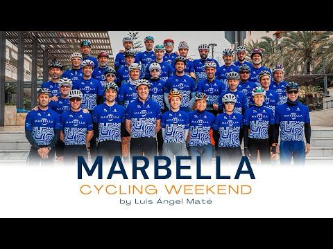 Marbella Cycling Weekend by Maté