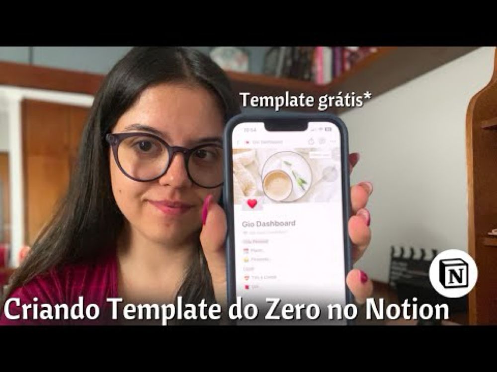 Como Criar Um Template do Notion do Básico ao Avançado