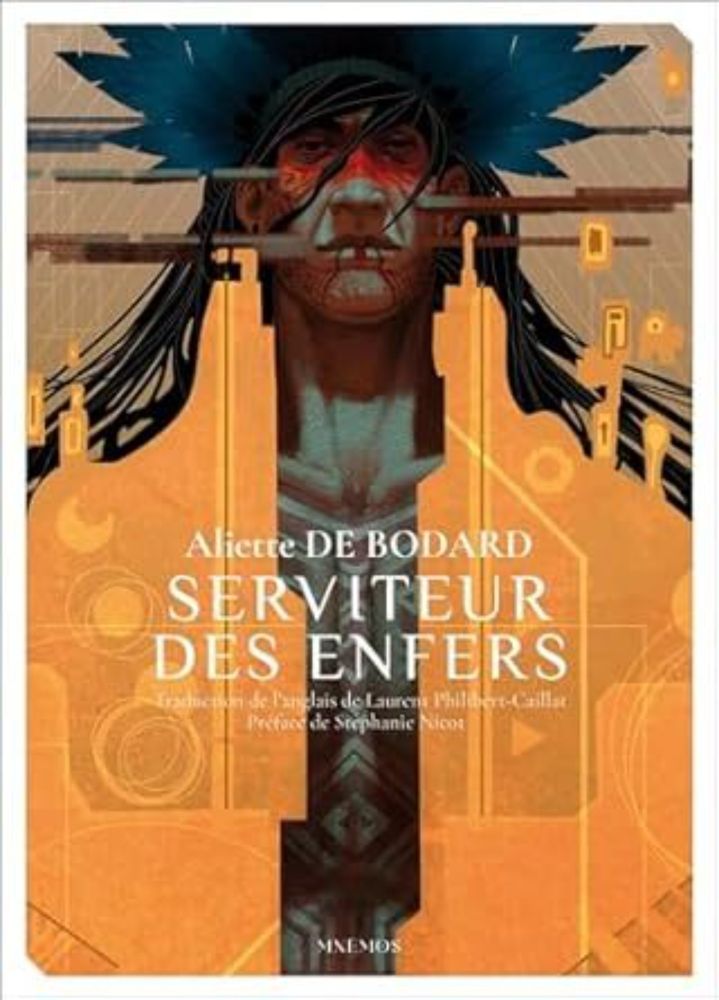 Serviteur des Enfers, d’Aliette de Bodard