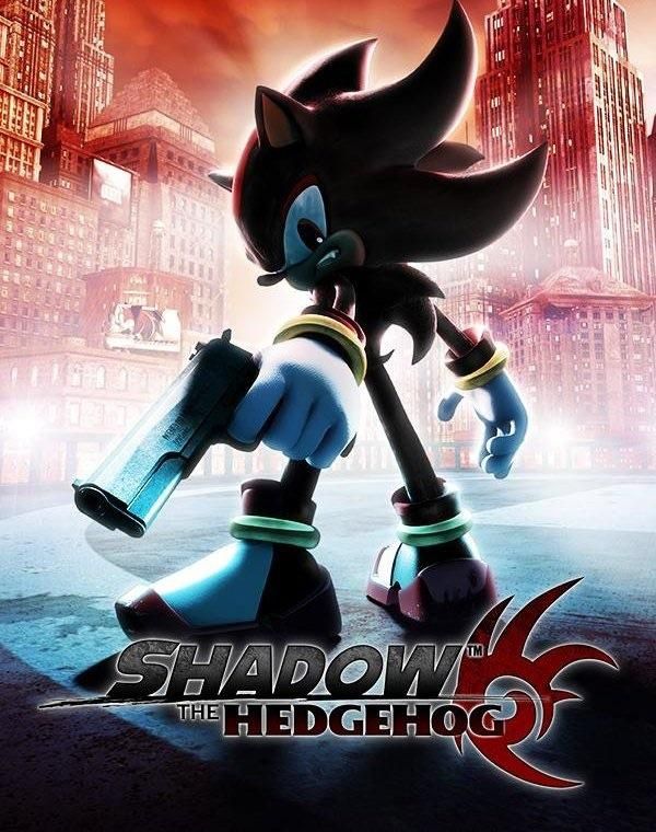 Shadow the Hedgehog
