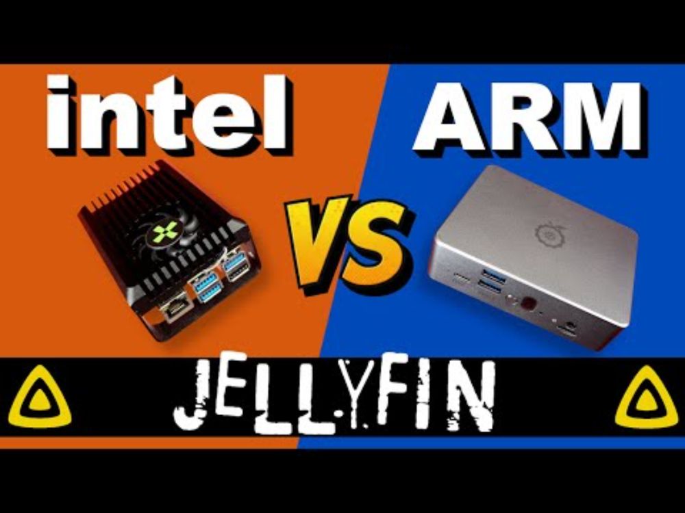 Jellyfin on ARM: It Actually Works (and Wins)