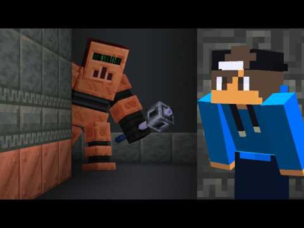 I Coded a Trial Chamber Boss in 3 days