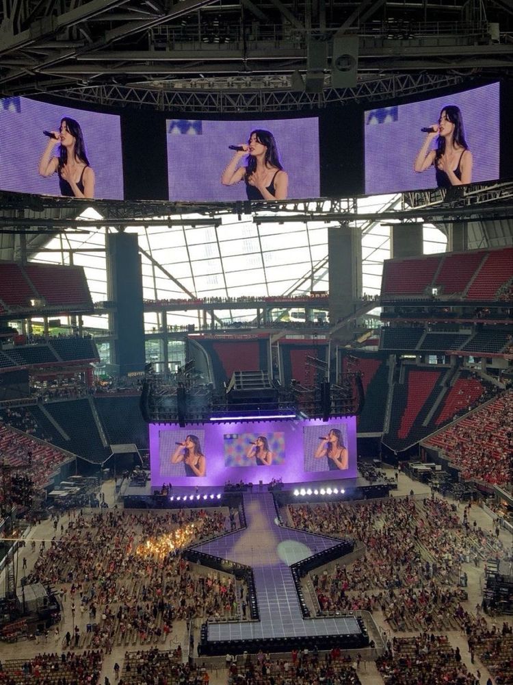 Gracie Abrams at The Eras Tour