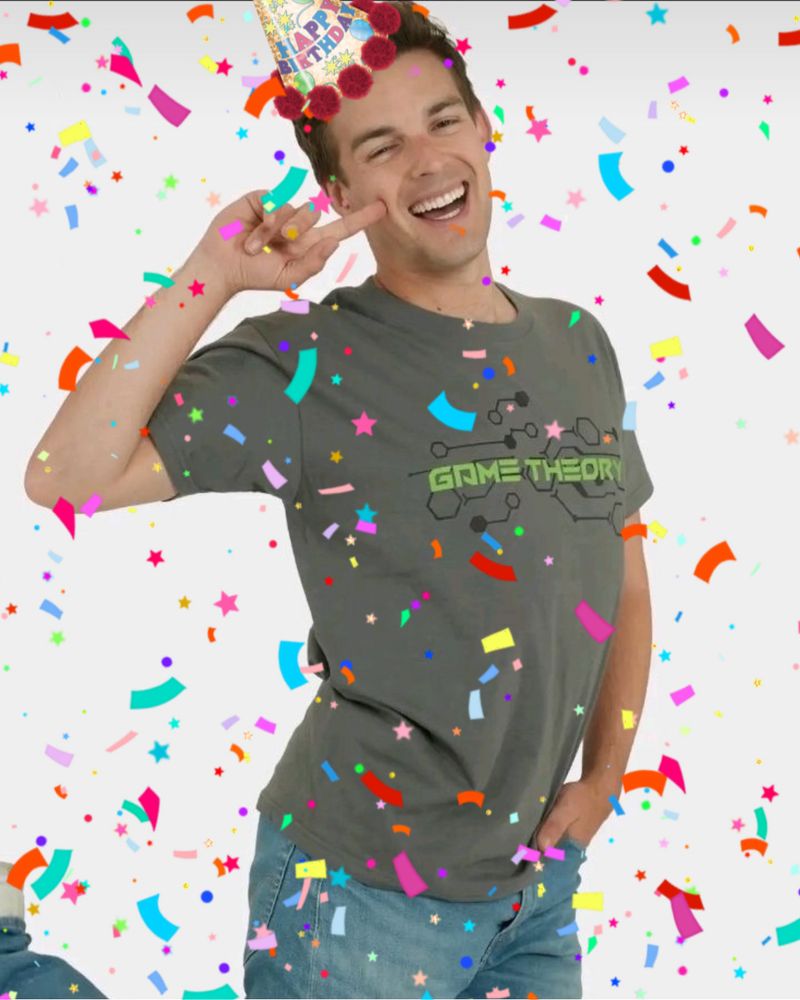 Some old guy who’s turning 38