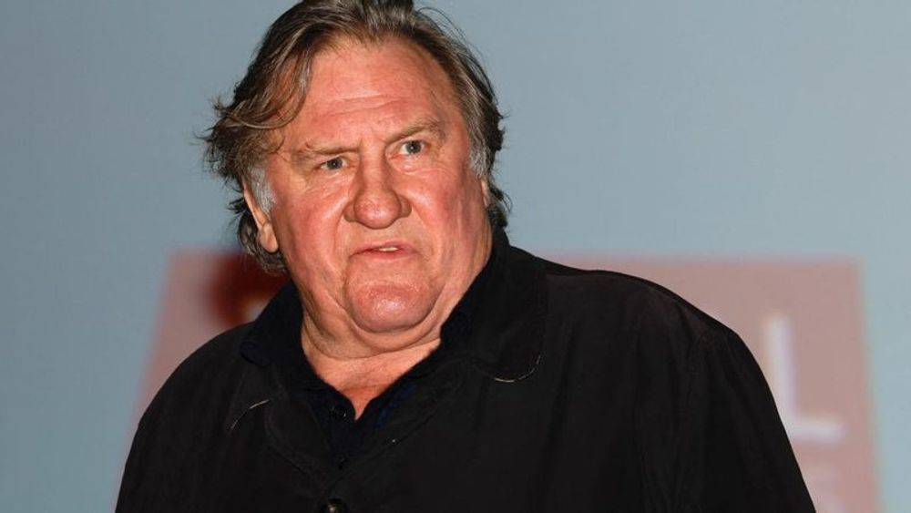 La Ville de Bruxelles retire la médaille de reconnaissance octroyée à Gérard Depardieu