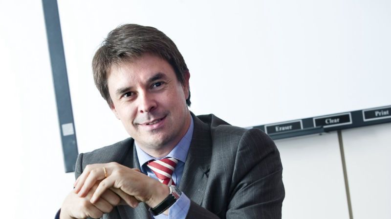 Xavier Brenez (Mutualités libres): "Pas sûr que le potentiel du retour au travail des malades de longue durée soit énorme"