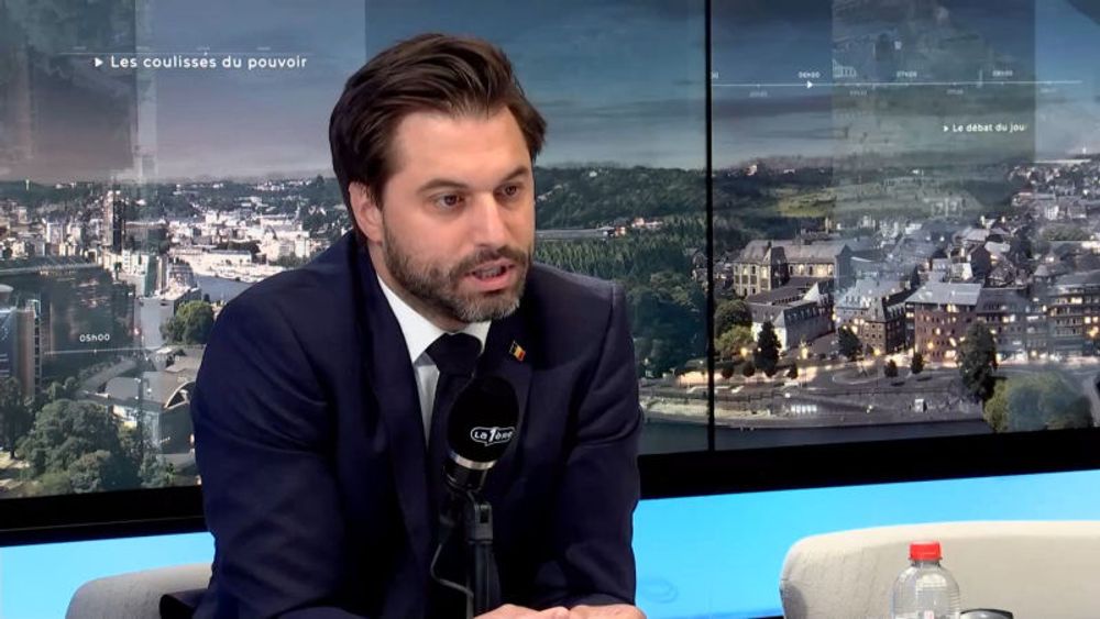 L’attaque aux bipeurs, 'coup de génie' : 'Quand je vois que ça leur permet de tuer Nasrallah, je ne retire rien', insiste Georges-Louis Bouchez