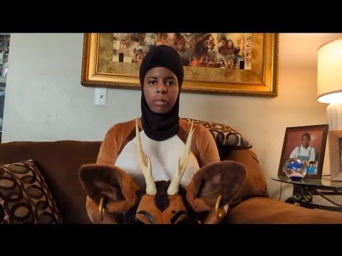 Being black within  the furry community and George Floyd