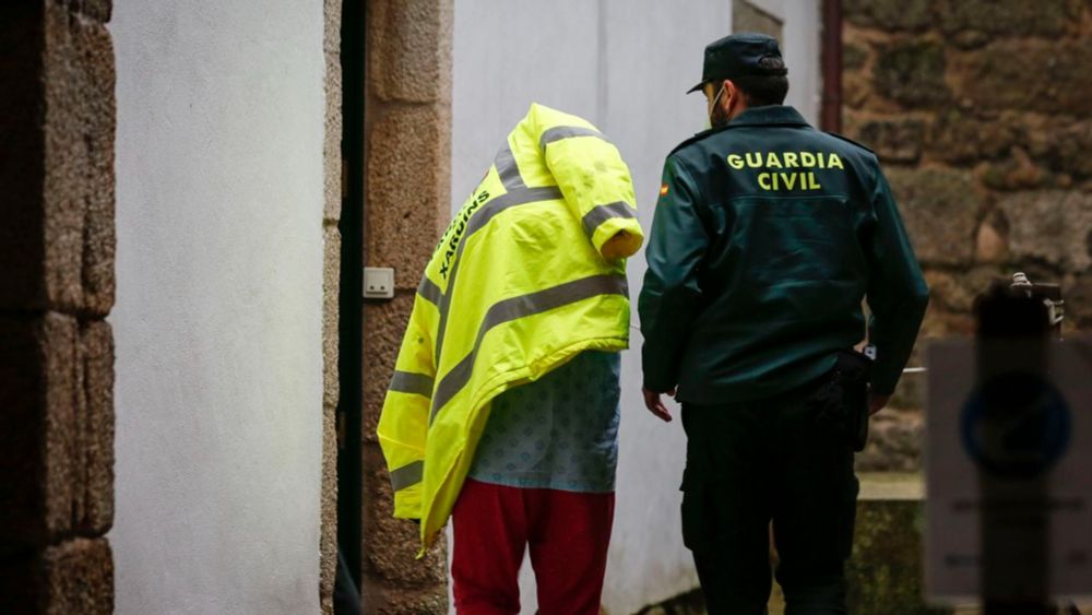 Llega a juicio en Ourense el chasco amoroso que acabó con un cadáver quemado, descuartizado y enterrado