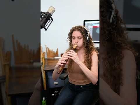 Narnia Lullaby #narnia #duduk #chroniclesofnarnia #woodwind #remoterecording