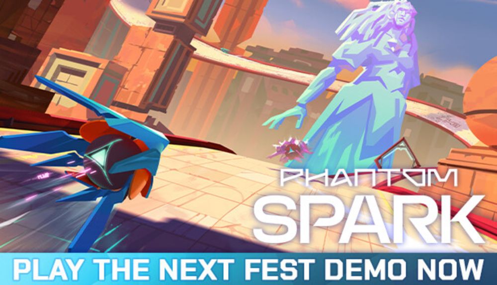 Phantom Spark on Steam