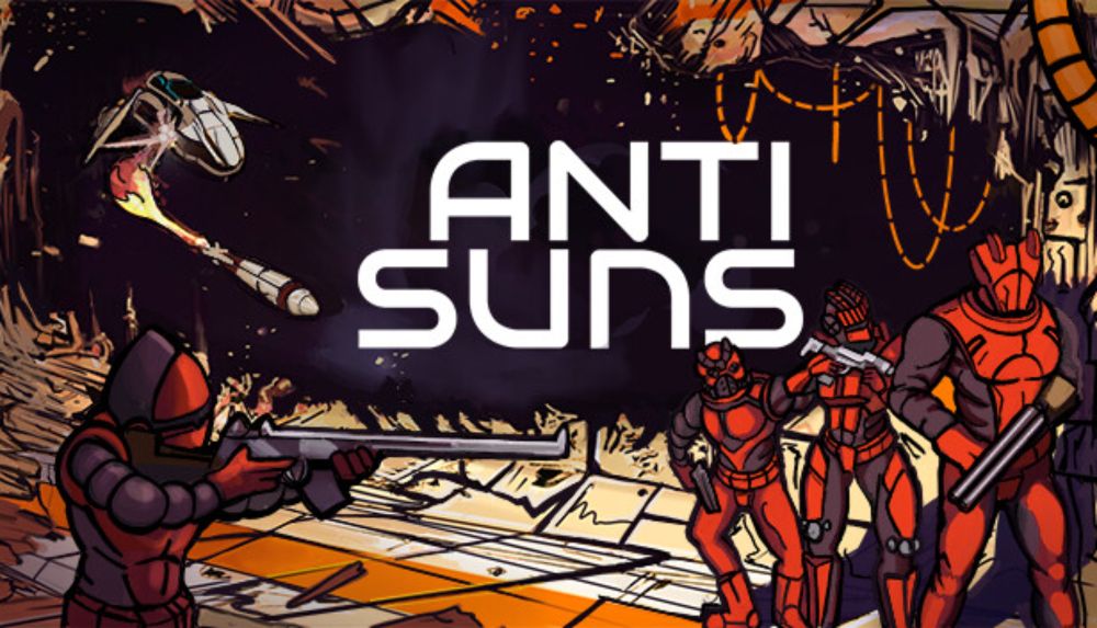 Antisuns on Steam