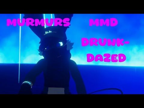 Murmurs MMD Dr*nk Dazed - ENHYPEN