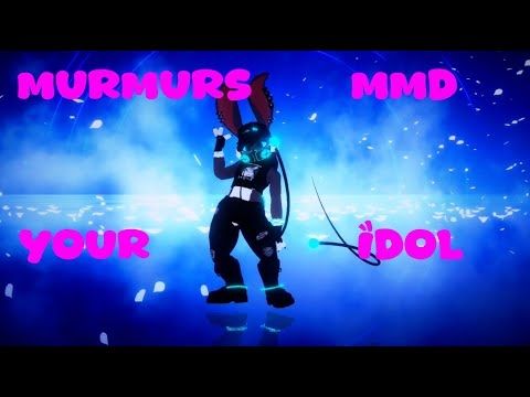 Murmurs MMD Your Idol - Kpop Demon Hunters