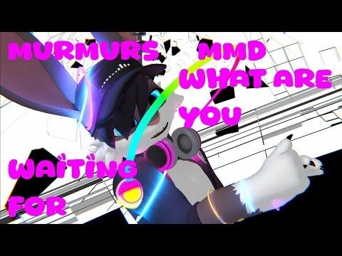 Murmurs MMD What Are You Waiting For - JEON SOMI