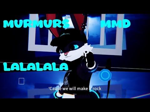 Murmurs MMD LALALALA - Stray Kids