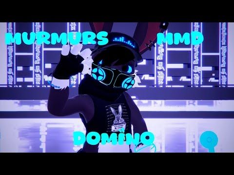 Murmurs MMD Domino - Stray Kids