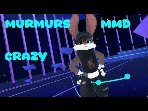 Murmurs MMD Crazy - LE SSERAFIM