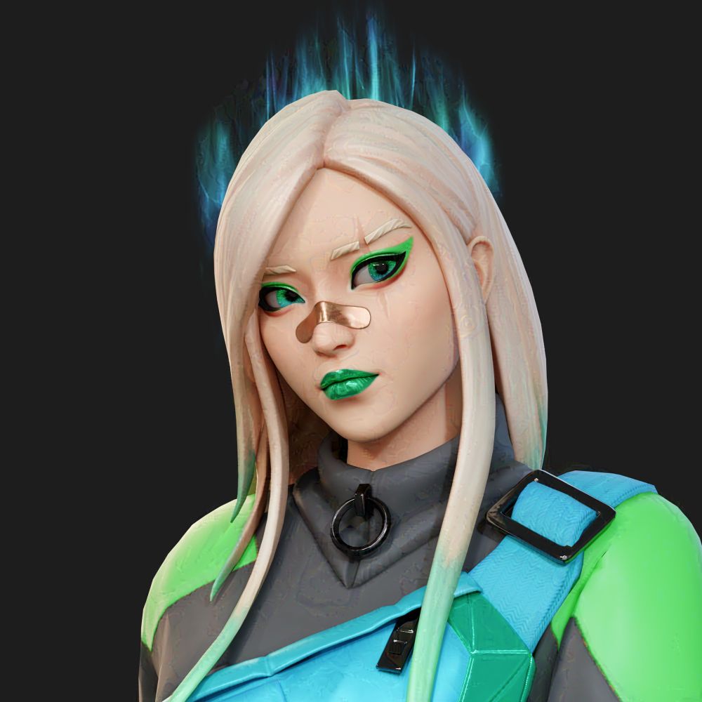 the actual picture i referenced of Eleonor