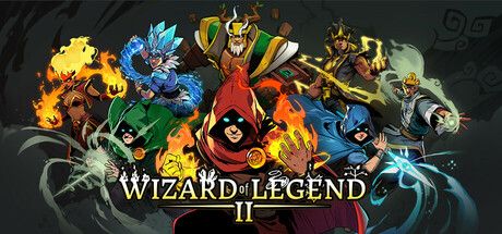 image du jeu wizard of legend 2
