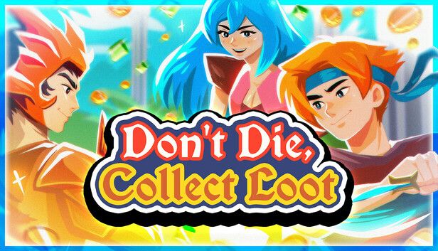 image du jeu don't die collect loot
