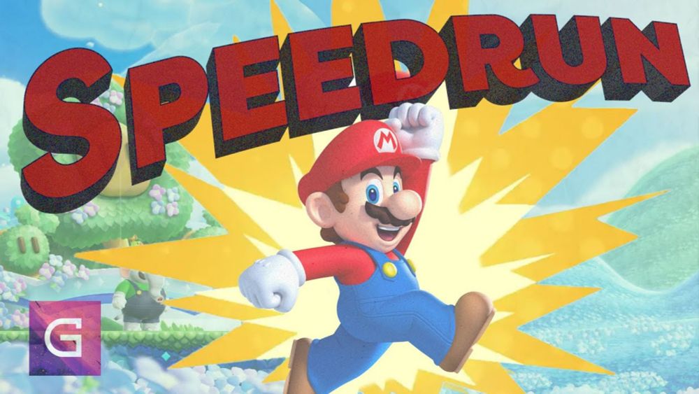 Le SPEEDRUN a tout changé