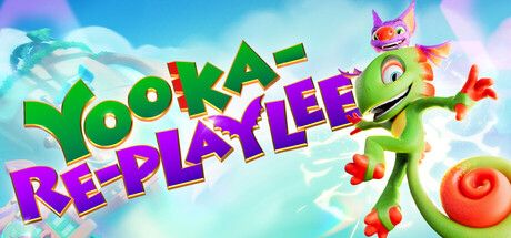 image du jeu yooka-replaylee