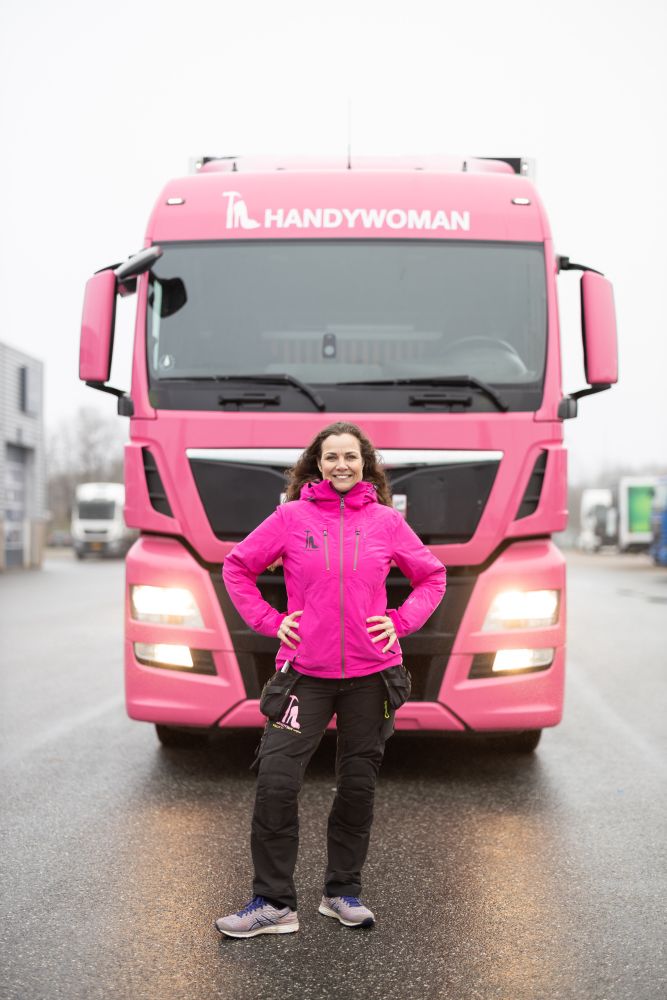 START - Handywoman.dk