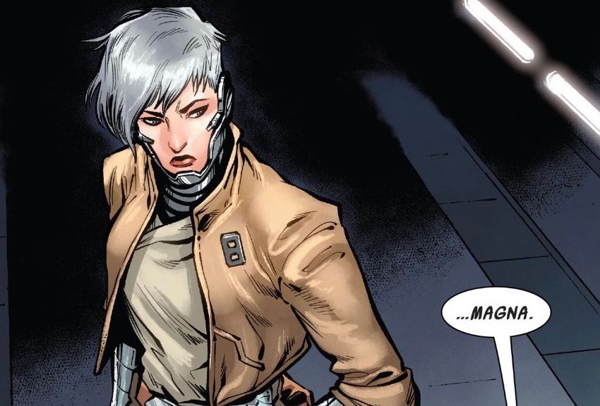 Magna Tolvan in all her glory