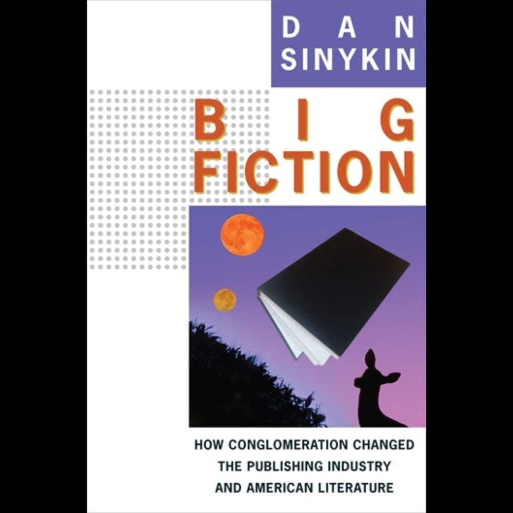 Big Fiction | Columbia University Press