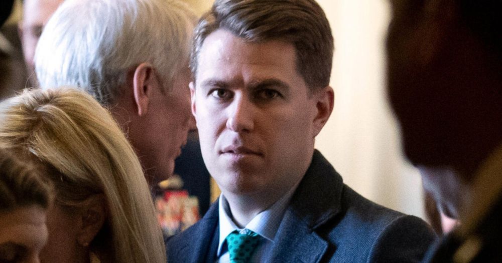 Miles Taylor, former DHS chief of staff in Trump's first term, says memo ordering investigation of him has destroyed his life.