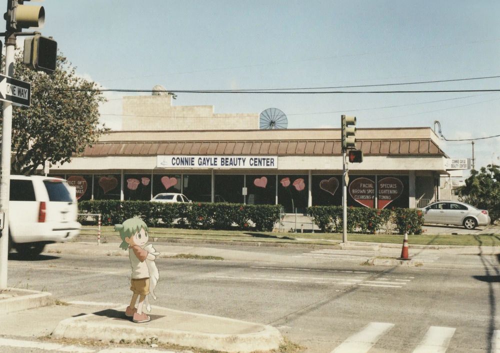 A random Yotsuba image from Yearly Calendar 2013 (from yotsubarchive by manguhh).