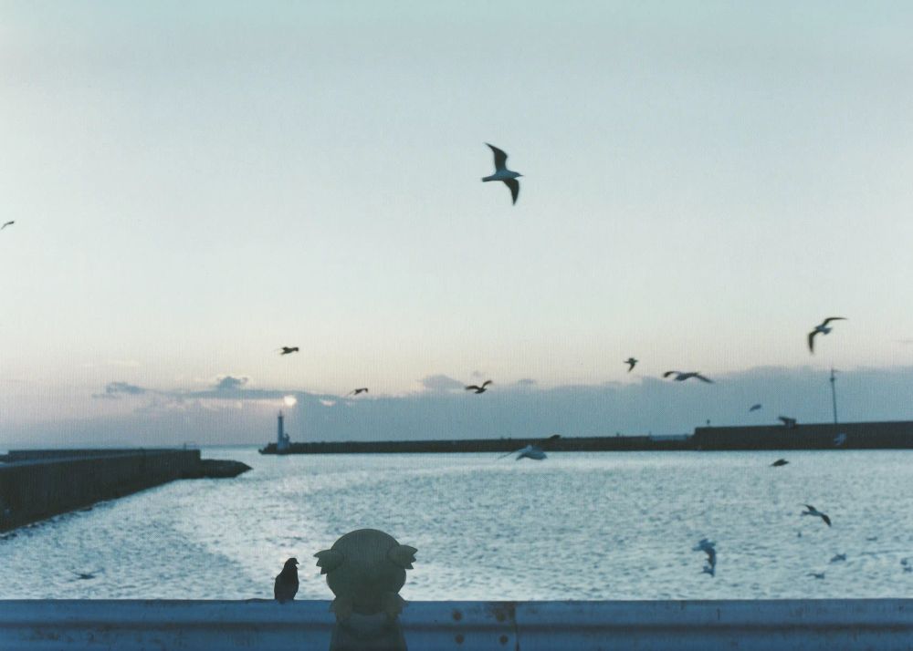 A random Yotsuba image from Yearly Calendar 2011 (from yotsubarchive by manguhh).