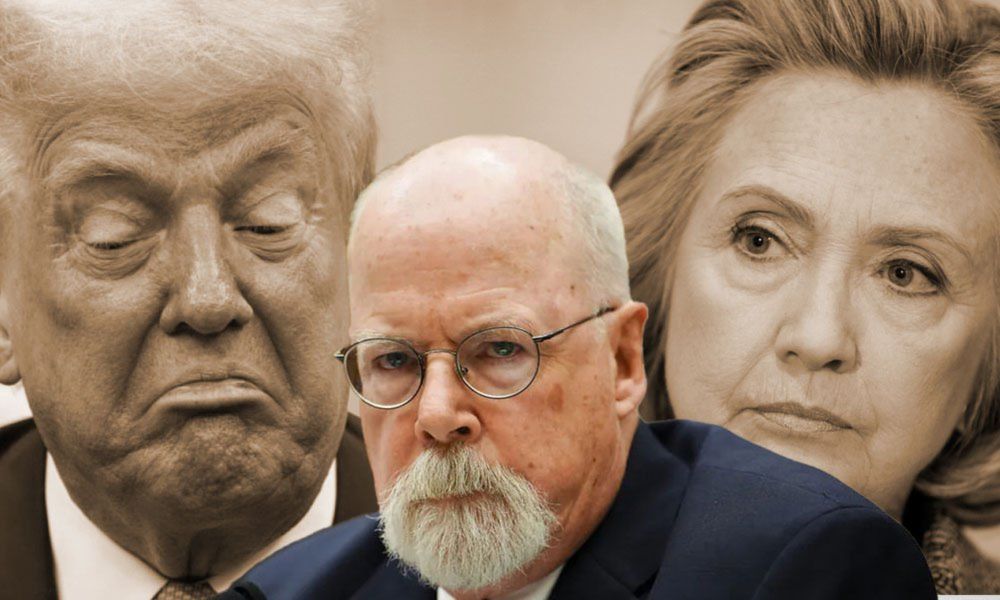 NYT Bombshell Report: Email Used to Link Clinton to Trump-Russia Plot Was Fake, Planted by Russia