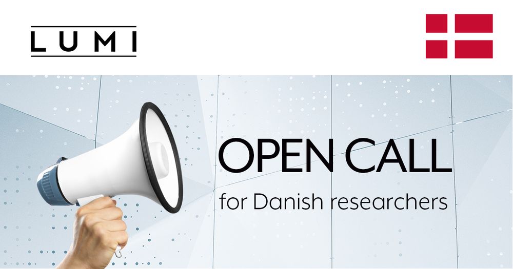 Open call for Danish researchers 