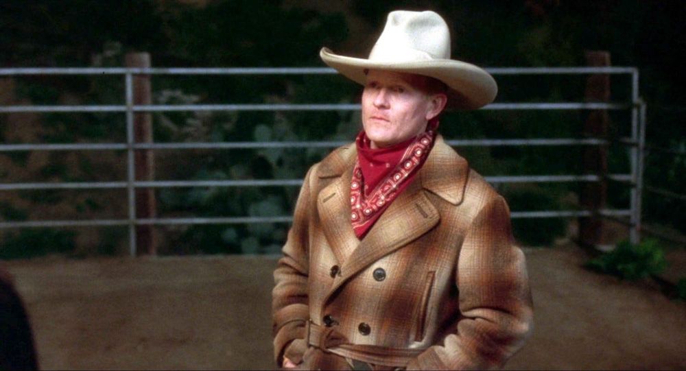The cowboy from Mulholland Drive