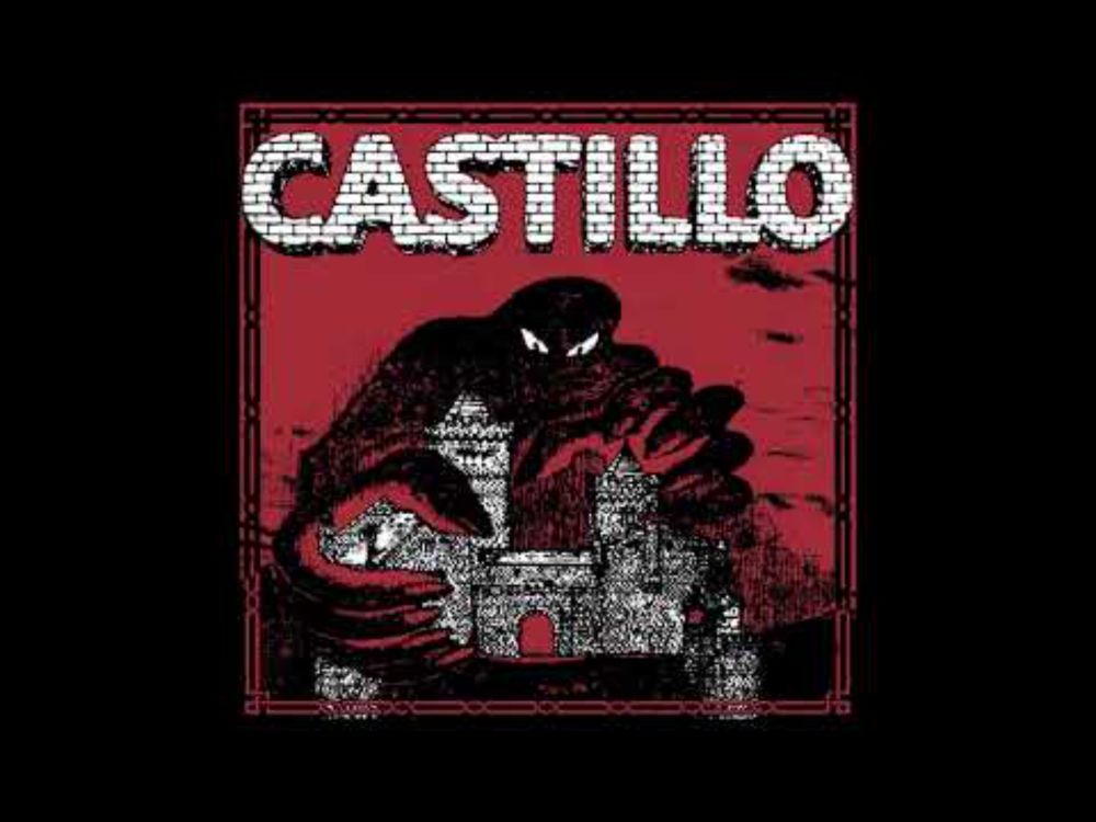 CASTILLO - One sided 12" [USA - 2021]