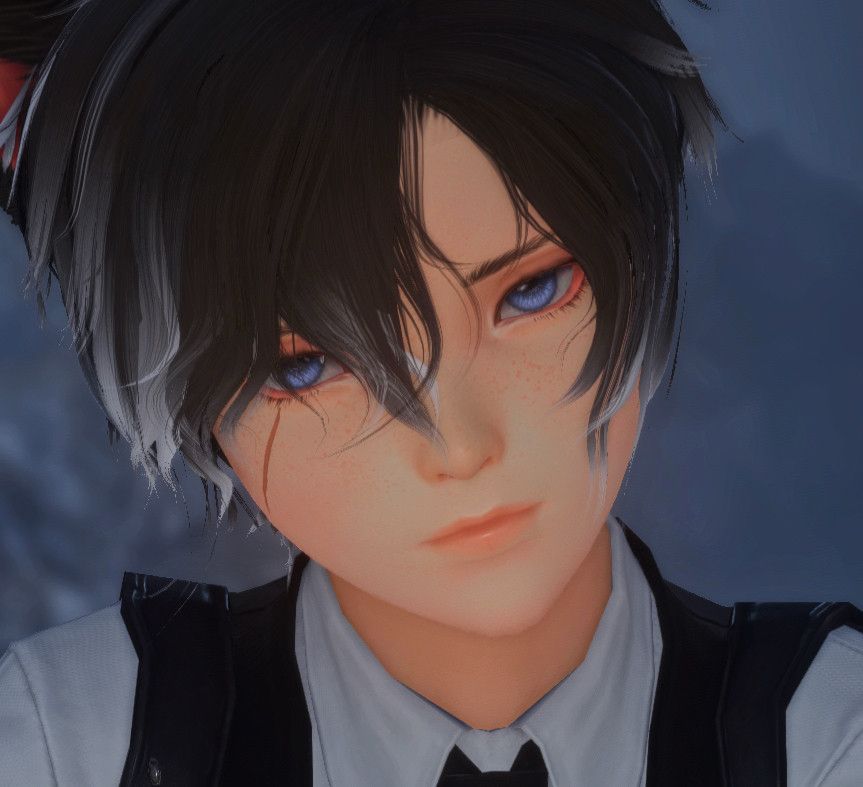 my FFXIV character !!