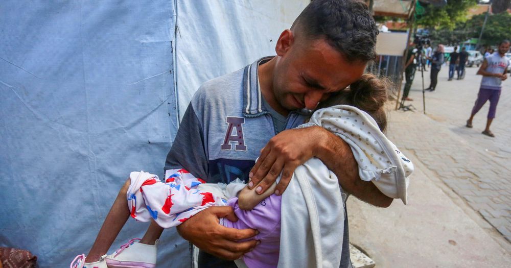 Blinken told Congress, “We do not currently assess that the Israeli government is prohibiting or otherwise restricting” aid, even though the U.S. Agency for International Development and others had de...