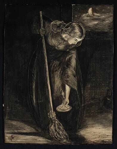 Purchased as part of the Oppé Collection with assistance from the National Lottery through the Heritage Lottery Fund 1996